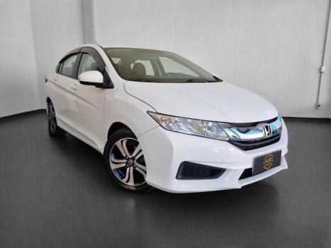 HONDA City Sedan 1.5 16V 4P LX FLEX AUTOMTICO, Foto 5