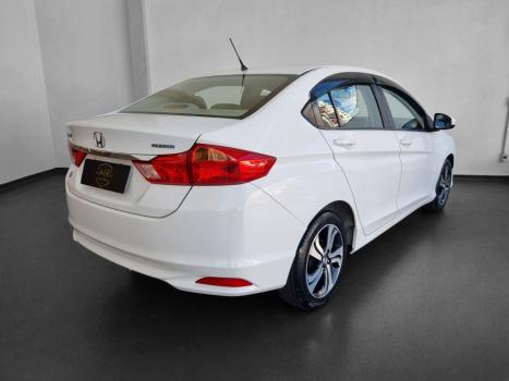HONDA City Sedan 1.5 16V 4P LX FLEX AUTOMTICO, Foto 6