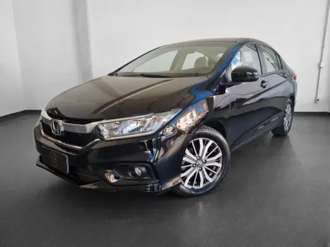 HONDA City Sedan 1.5 16V 4P LX FLEX AUTOMTICO, Foto 1