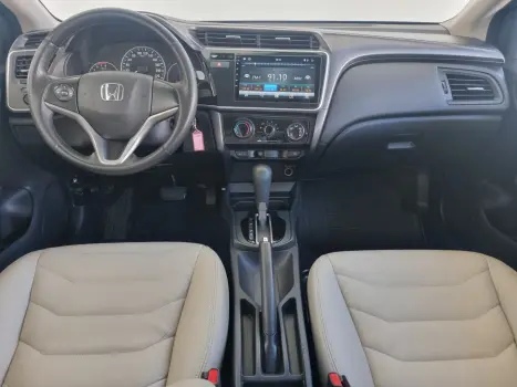 HONDA City Sedan 1.5 16V 4P LX FLEX AUTOMTICO, Foto 2
