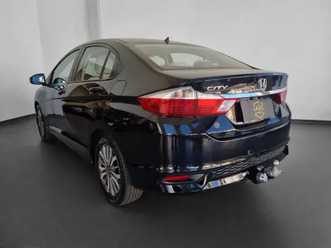HONDA City Sedan 1.5 16V 4P LX FLEX AUTOMTICO, Foto 6