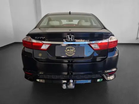 HONDA City Sedan 1.5 16V 4P LX FLEX AUTOMTICO, Foto 7