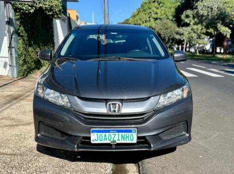 HONDA City Sedan 1.5 16V 4P DX FLEX, Foto 2