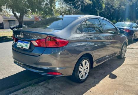 HONDA City Sedan 1.5 16V 4P DX FLEX, Foto 4
