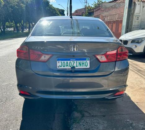 HONDA City Sedan 1.5 16V 4P DX FLEX, Foto 5