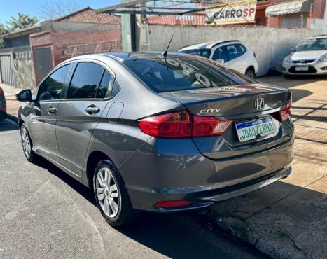 HONDA City Sedan 1.5 16V 4P DX FLEX, Foto 6