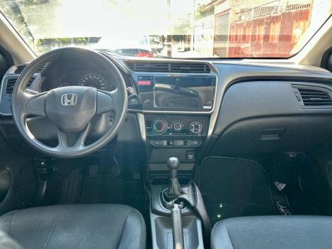 HONDA City Sedan 1.5 16V 4P DX FLEX, Foto 7