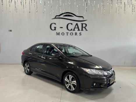 HONDA City Sedan 1.5 16V 4P EX FLEX AUTOMTICO, Foto 1