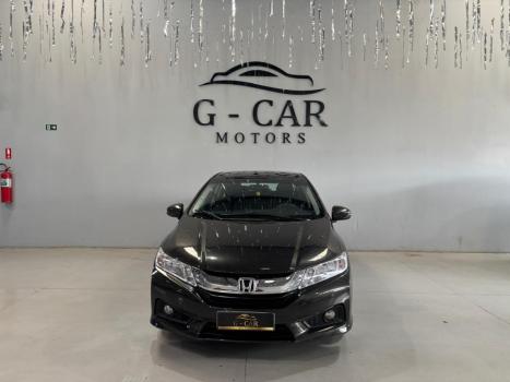 HONDA City Sedan 1.5 16V 4P EX FLEX AUTOMTICO, Foto 2