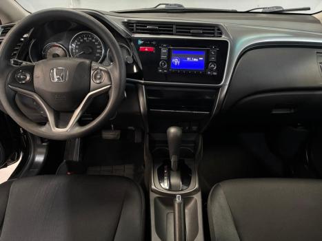 HONDA City Sedan 1.5 16V 4P EX FLEX AUTOMTICO, Foto 5