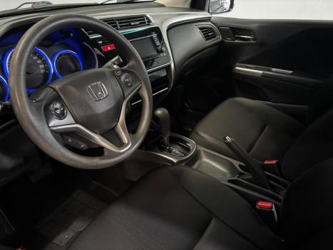 HONDA City Sedan 1.5 16V 4P EX FLEX AUTOMTICO, Foto 6