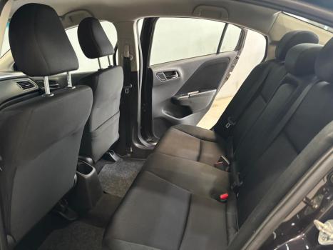 HONDA City Sedan 1.5 16V 4P EX FLEX AUTOMTICO, Foto 7