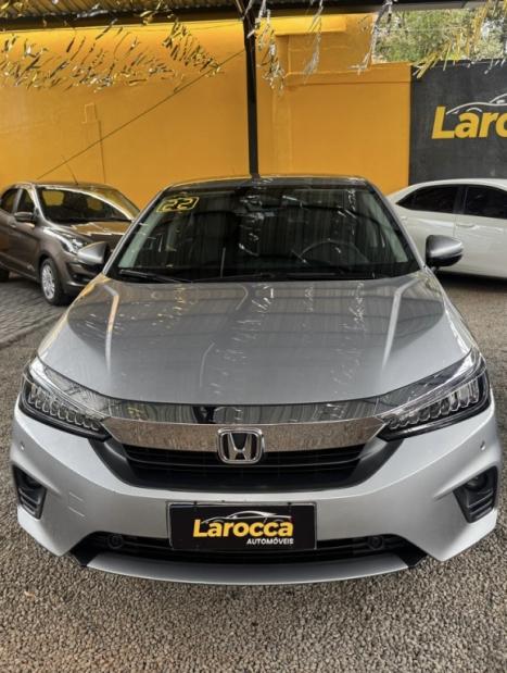 HONDA City Sedan 1.5 16V 4P FLEX TOURING AUTOMTICO CVT, Foto 3