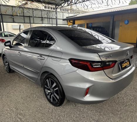 HONDA City Sedan 1.5 16V 4P FLEX TOURING AUTOMTICO CVT, Foto 5
