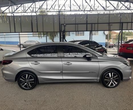 HONDA City Sedan 1.5 16V 4P FLEX TOURING AUTOMTICO CVT, Foto 6