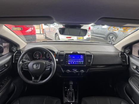 HONDA City Sedan 1.5 16V 4P FLEX TOURING AUTOMTICO CVT, Foto 7