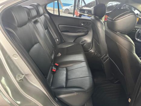 HONDA City Sedan 1.5 16V 4P FLEX TOURING AUTOMTICO CVT, Foto 10