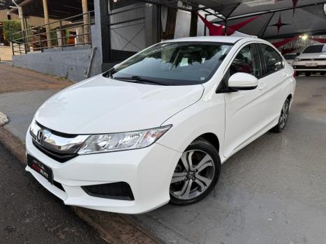 HONDA City Sedan 1.5 16V 4P LX FLEX, Foto 1
