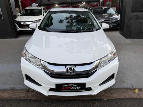 HONDA City Sedan 1.5 16V 4P LX FLEX, Foto 2