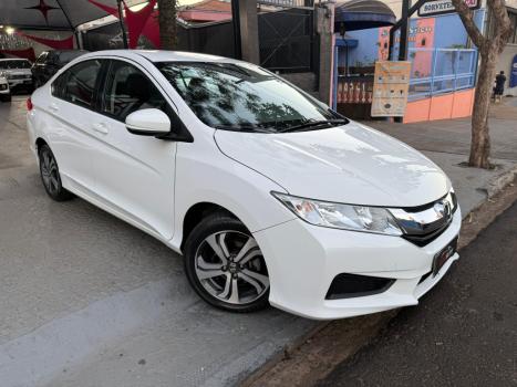 HONDA City Sedan 1.5 16V 4P LX FLEX, Foto 3