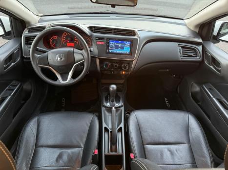 HONDA City Sedan 1.5 16V 4P LX FLEX, Foto 5