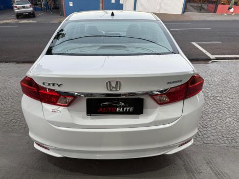 HONDA City Sedan 1.5 16V 4P LX FLEX, Foto 6