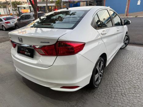 HONDA City Sedan 1.5 16V 4P LX FLEX, Foto 8