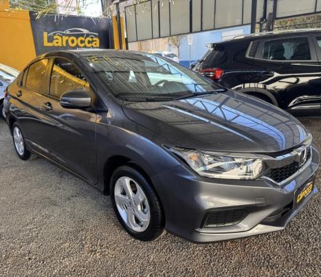 HONDA City Sedan 1.5 16V 4P PERSONAL FLEX AUTOMTICO, Foto 2