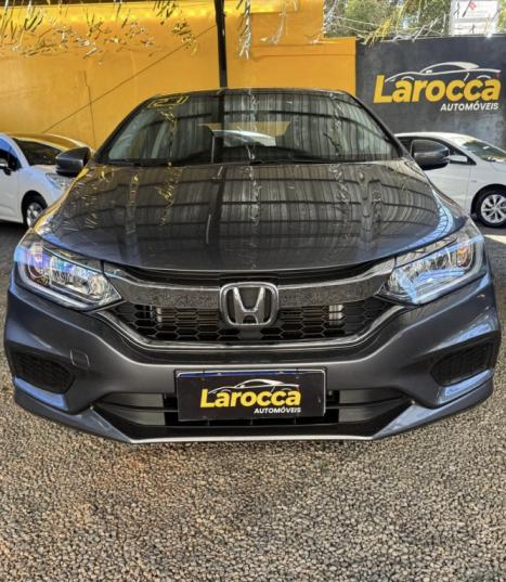 HONDA City Sedan 1.5 16V 4P PERSONAL FLEX AUTOMTICO, Foto 3