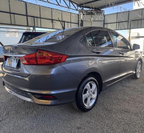 HONDA City Sedan 1.5 16V 4P PERSONAL FLEX AUTOMTICO, Foto 4