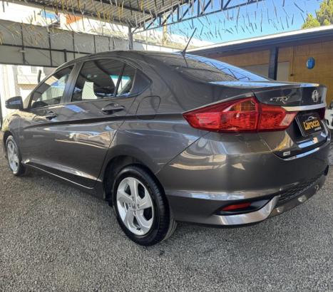HONDA City Sedan 1.5 16V 4P PERSONAL FLEX AUTOMTICO, Foto 5