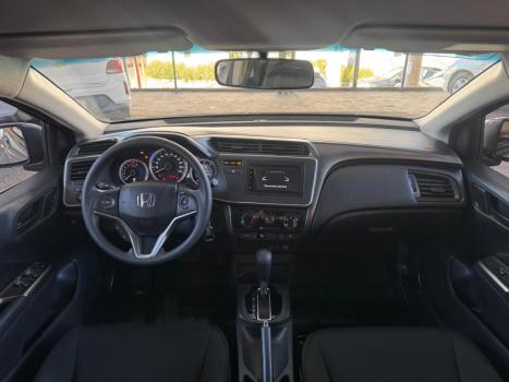 HONDA City Sedan 1.5 16V 4P PERSONAL FLEX AUTOMTICO, Foto 7