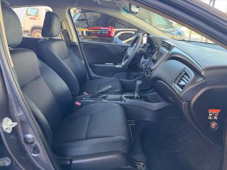 HONDA City Sedan 1.5 16V 4P PERSONAL FLEX AUTOMTICO, Foto 8
