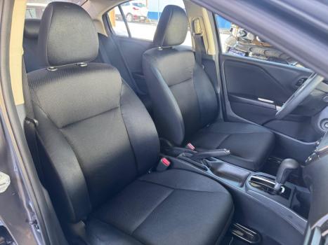 HONDA City Sedan 1.5 16V 4P PERSONAL FLEX AUTOMTICO, Foto 9