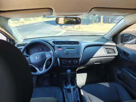 HONDA City Sedan 1.5 16V 4P LX FLEX AUTOMTICO, Foto 3