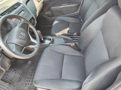 HONDA City Sedan 1.5 16V 4P LX FLEX AUTOMTICO, Foto 4