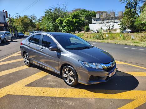 HONDA City Sedan 1.5 16V 4P LX FLEX AUTOMTICO, Foto 6