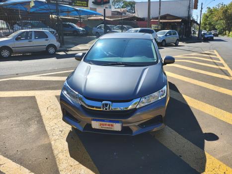 HONDA City Sedan 1.5 16V 4P LX FLEX AUTOMTICO, Foto 7