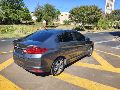 HONDA City Sedan 1.5 16V 4P LX FLEX AUTOMTICO, Foto 9