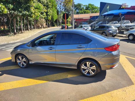 HONDA City Sedan 1.5 16V 4P LX FLEX AUTOMTICO, Foto 10