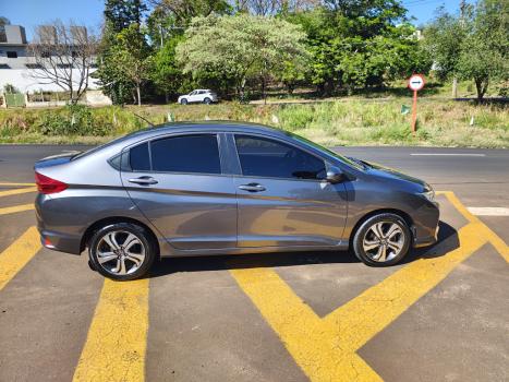 HONDA City Sedan 1.5 16V 4P LX FLEX AUTOMTICO, Foto 11