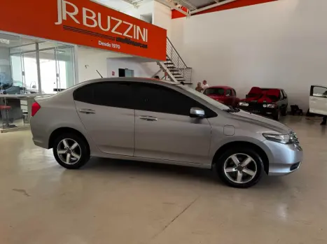 HONDA City Sedan 1.5 16V 4P LX FLEX AUTOMTICO, Foto 1