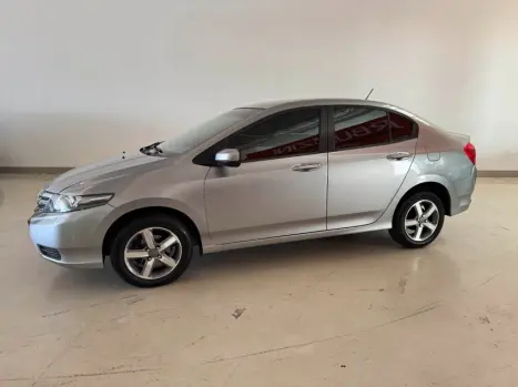 HONDA City Sedan 1.5 16V 4P LX FLEX AUTOMTICO, Foto 2