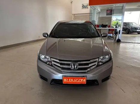 HONDA City Sedan 1.5 16V 4P LX FLEX AUTOMTICO, Foto 4
