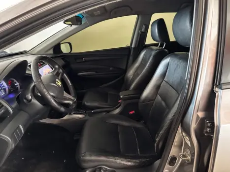 HONDA City Sedan 1.5 16V 4P LX FLEX AUTOMTICO, Foto 7