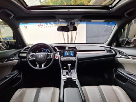 HONDA Civic 1.5 16V 4P TOURING TURBO AUTOMTICO CVT, Foto 6