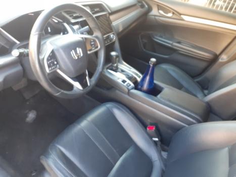 HONDA Civic 1.5 16V 4P TOURING TURBO AUTOMTICO CVT, Foto 7