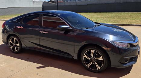 HONDA Civic 1.5 16V 4P TOURING TURBO AUTOMTICO CVT, Foto 3