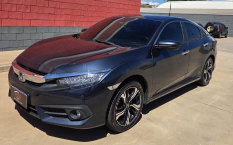 HONDA Civic 1.5 16V 4P TOURING TURBO AUTOMTICO CVT, Foto 4