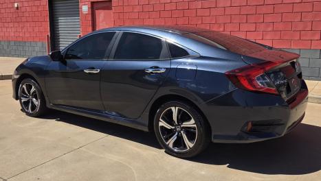 HONDA Civic 1.5 16V 4P TOURING TURBO AUTOMTICO CVT, Foto 6